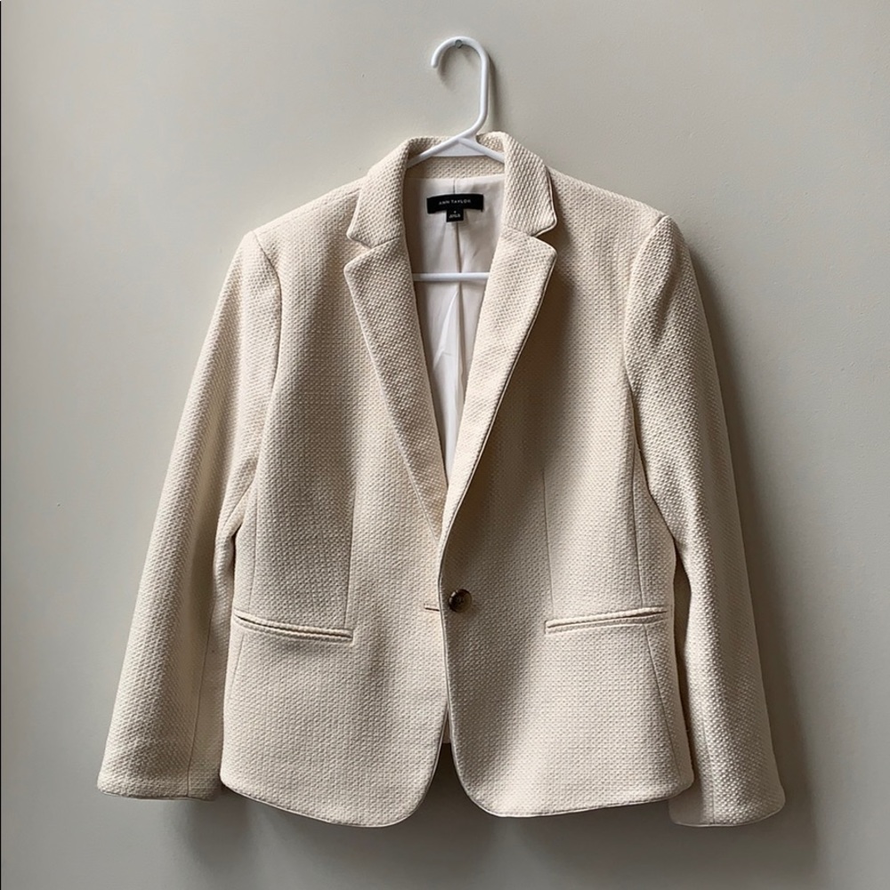 Ivory Blazer